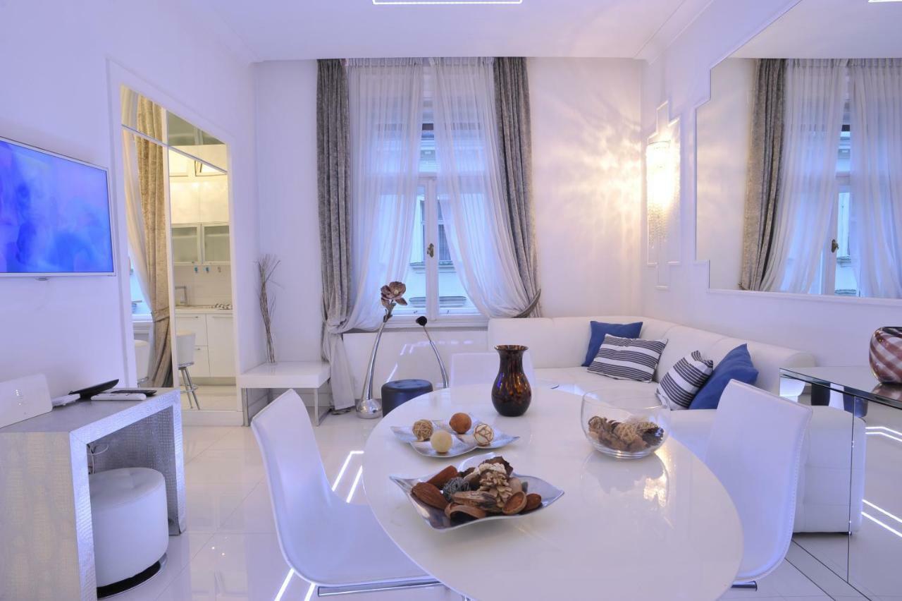 Apartment Arum-Lily ザグレブ エクステリア 写真