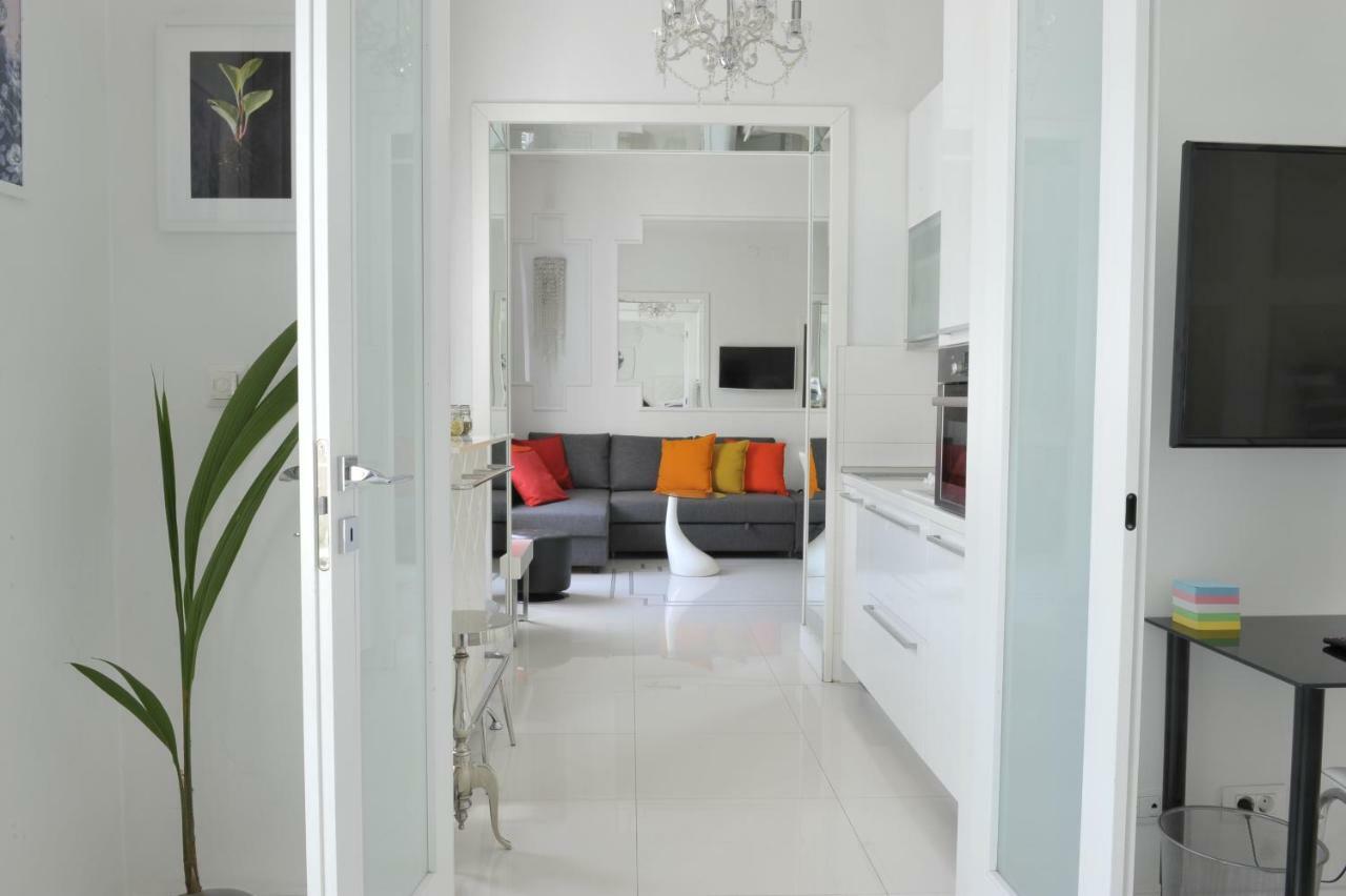 Apartment Arum-Lily ザグレブ エクステリア 写真