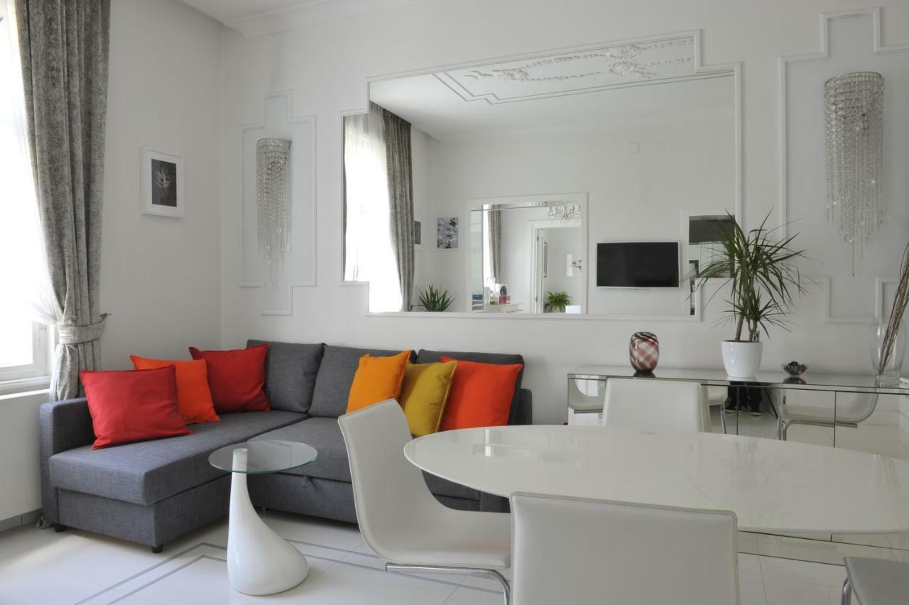 Apartment Arum-Lily ザグレブ エクステリア 写真